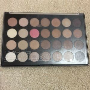 BH Cosmetics Eyeshadow Palette